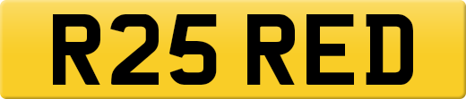 R25RED
