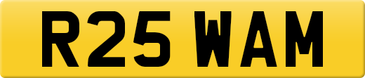 R25WAM