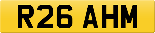 R26AHM