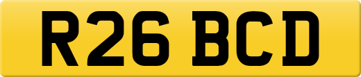 R26BCD