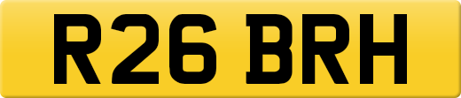 R26BRH