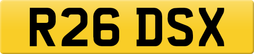 R26DSX