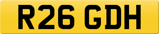 R26GDH