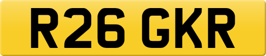 R26GKR