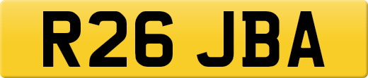 R26JBA