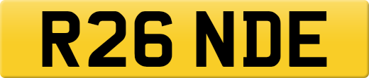 R26NDE