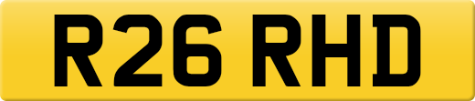 R26RHD