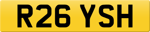 R26YSH