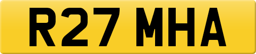 R27MHA