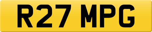 R27MPG