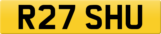 R27SHU