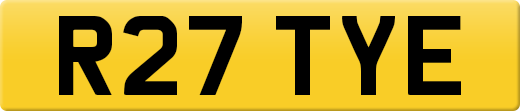 R27TYE