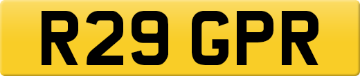 R29GPR