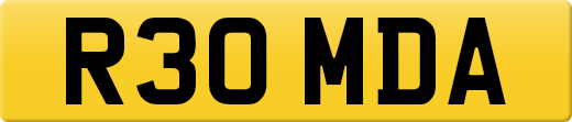 R30MDA
