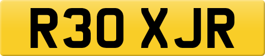R30XJR