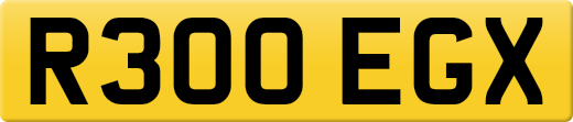 R300EGX
