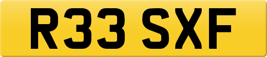 R33SXF