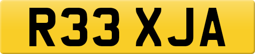 R33XJA