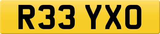 R33YXO