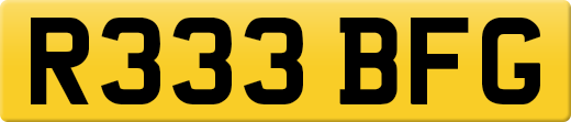 R333BFG