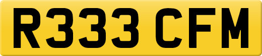 R333CFM