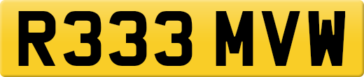 R333MVW