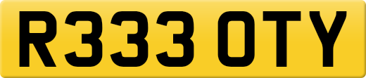 R333OTY