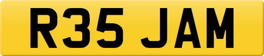 R35JAM