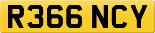 R366NCY