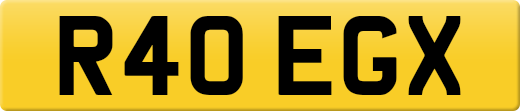 R40EGX