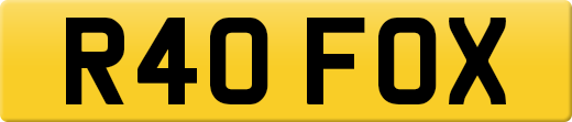 R40FOX