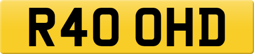 R40OHD