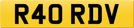 R40RDV