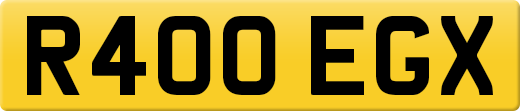 R400EGX