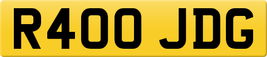 R400JDG