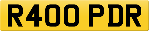 R400PDR