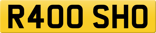 R400SHO