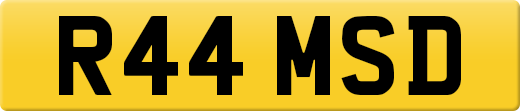 R44MSD