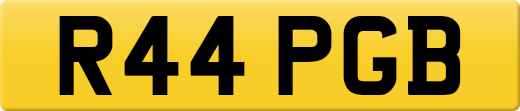 R44PGB