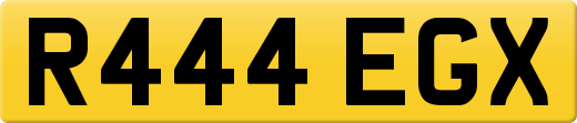 R444EGX
