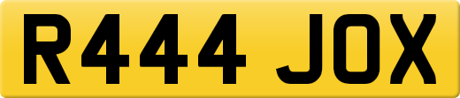 R444JOX