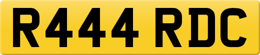 R444RDC