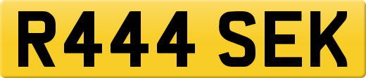 R444SEK