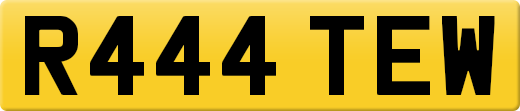 R444TEW