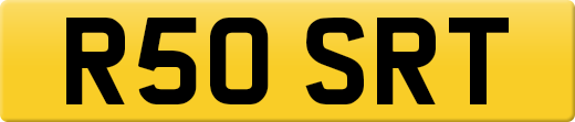 R50SRT