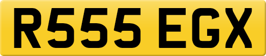 R555EGX