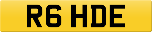 R6HDE