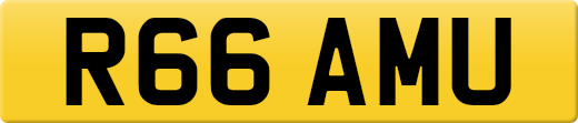 R66AMU