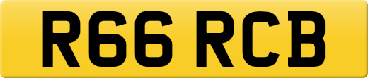 R66RCB