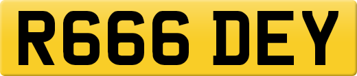 R666DEY